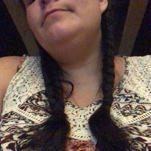 Meet your Posher, Alicia